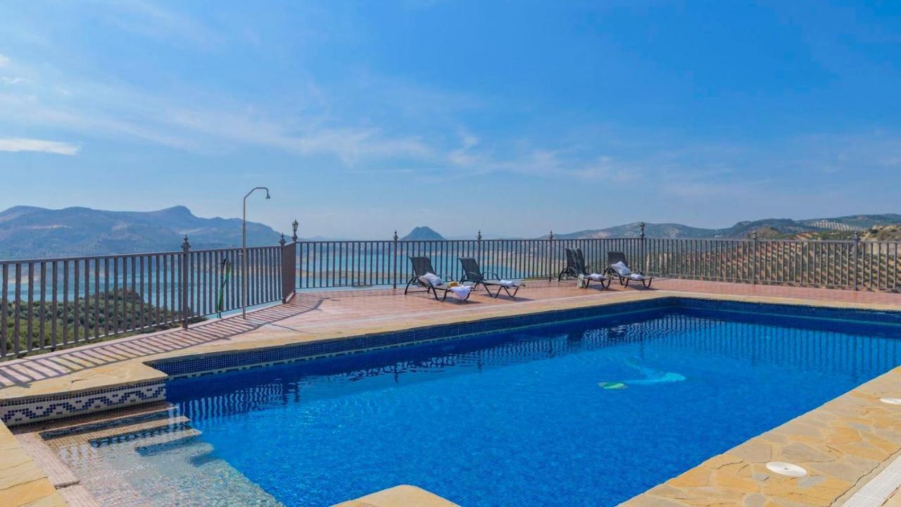 La Villa Del Lago Iznajar By Ruralidays Dış mekan fotoğraf