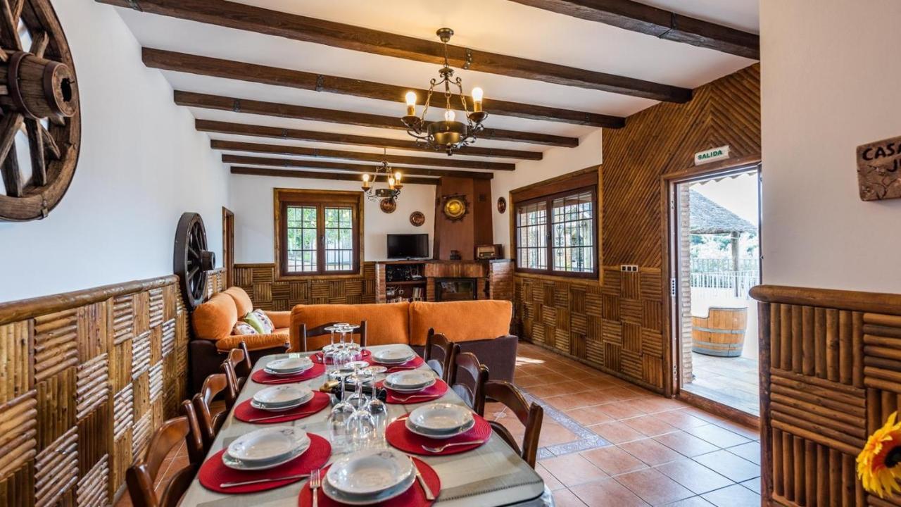 La Villa Del Lago Iznajar By Ruralidays Dış mekan fotoğraf