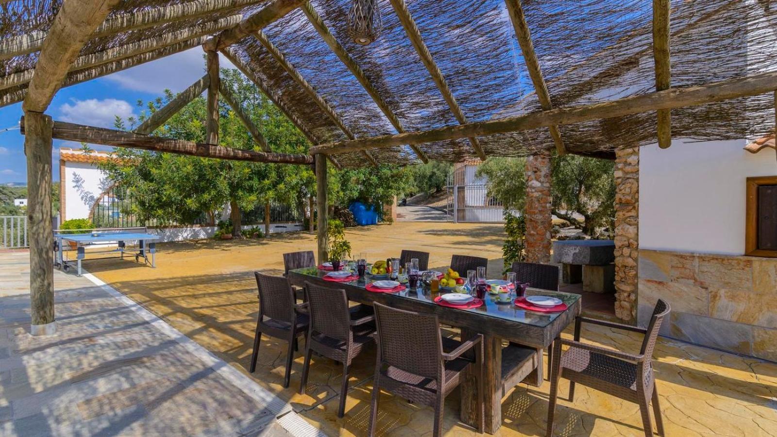 La Villa Del Lago Iznajar By Ruralidays Dış mekan fotoğraf