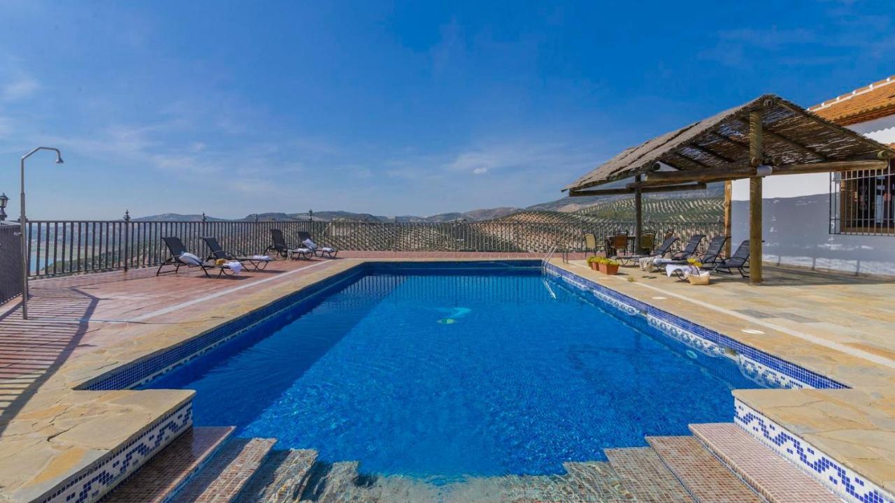 La Villa Del Lago Iznajar By Ruralidays Dış mekan fotoğraf
