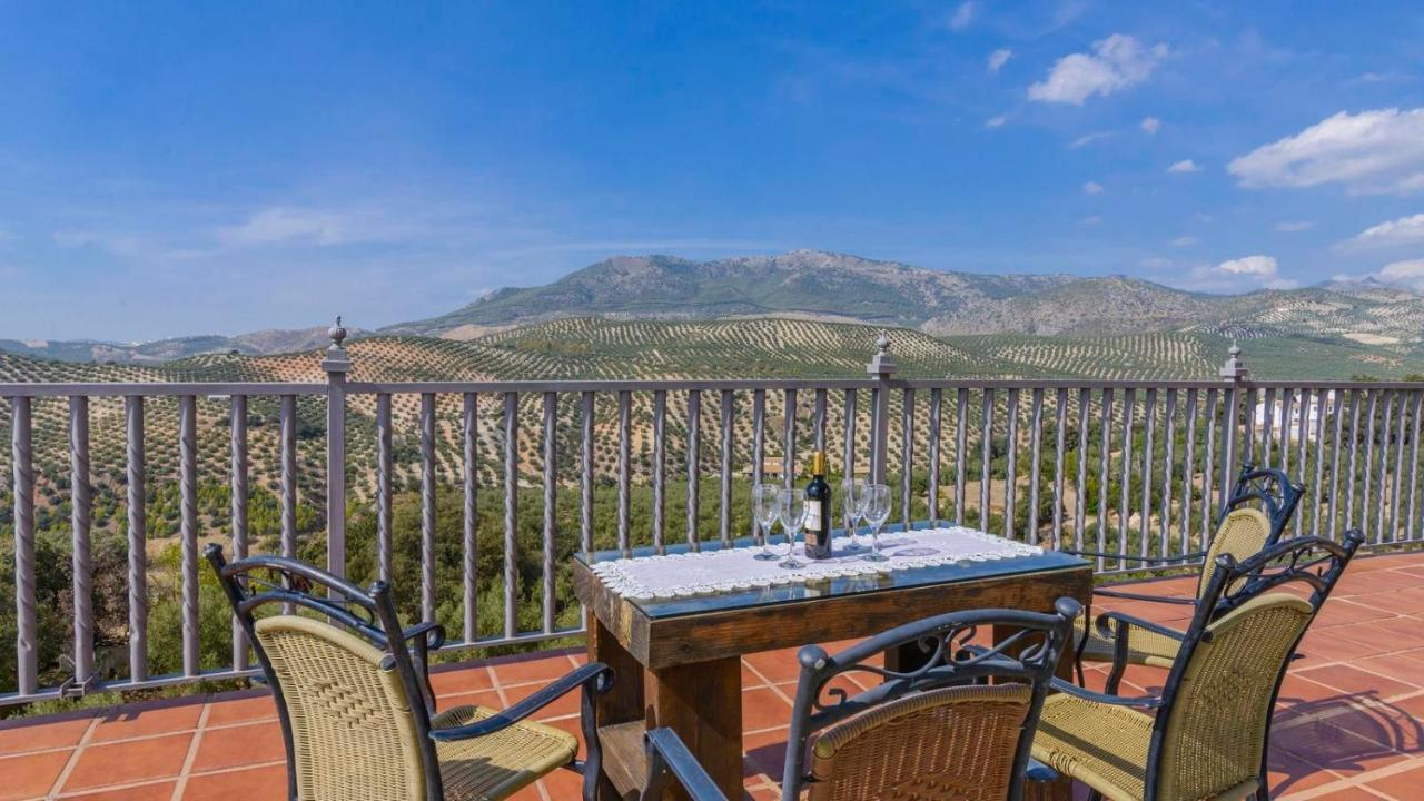 La Villa Del Lago Iznajar By Ruralidays Dış mekan fotoğraf