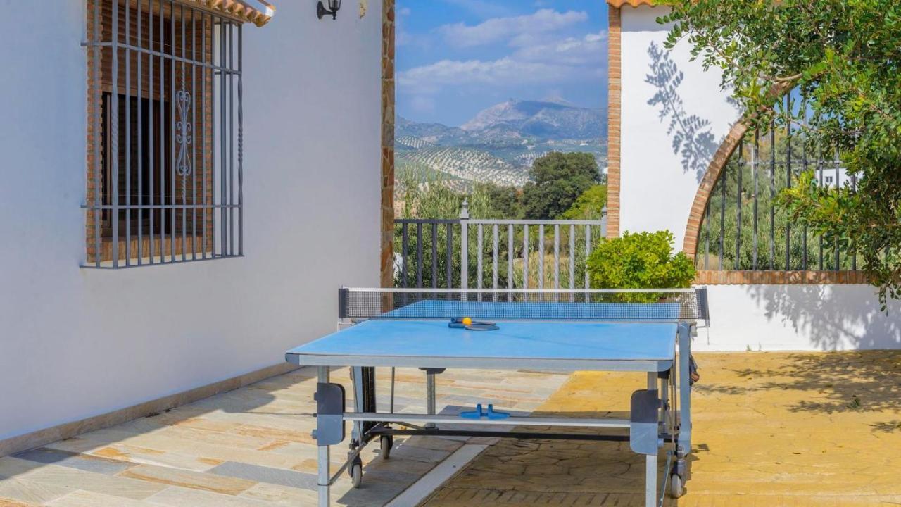 La Villa Del Lago Iznajar By Ruralidays Dış mekan fotoğraf