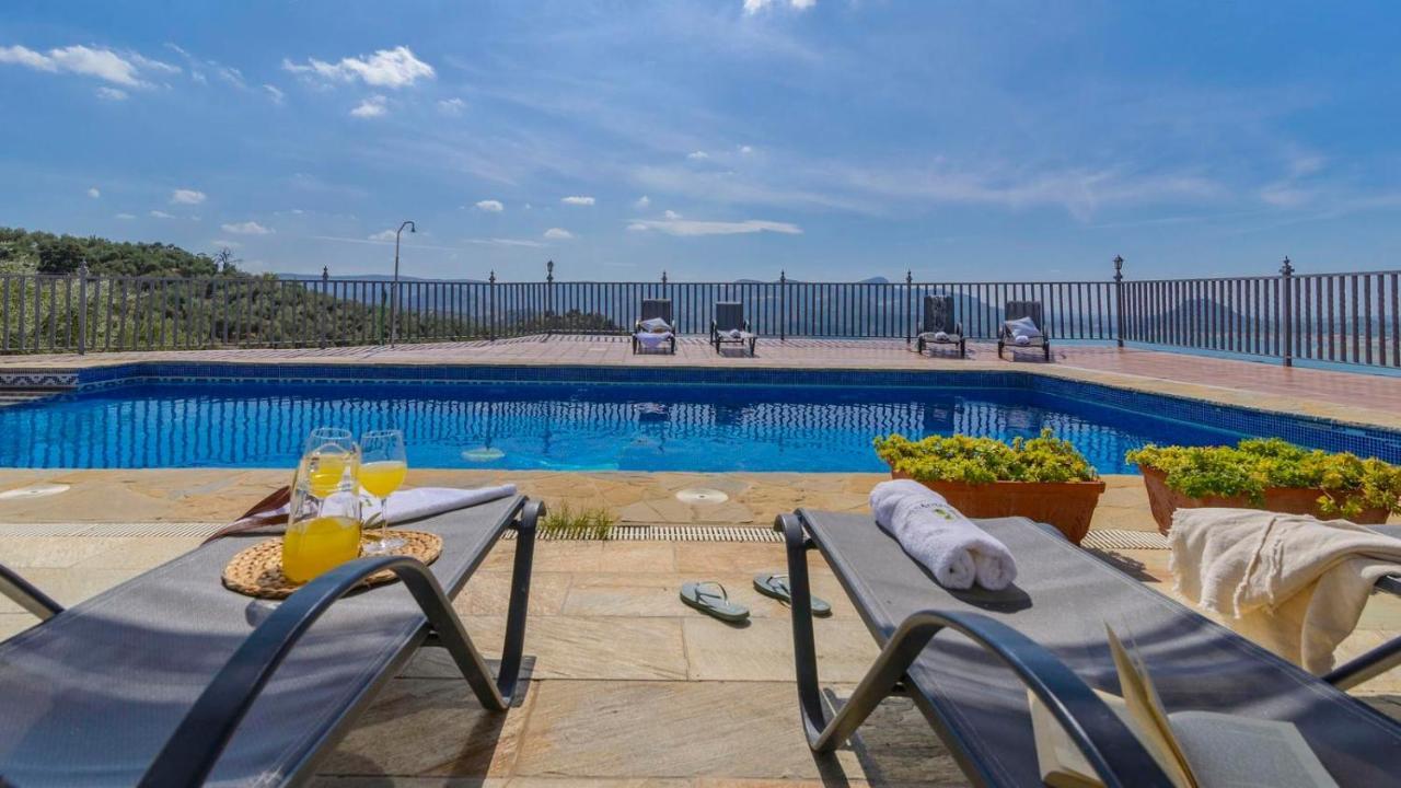La Villa Del Lago Iznajar By Ruralidays Dış mekan fotoğraf