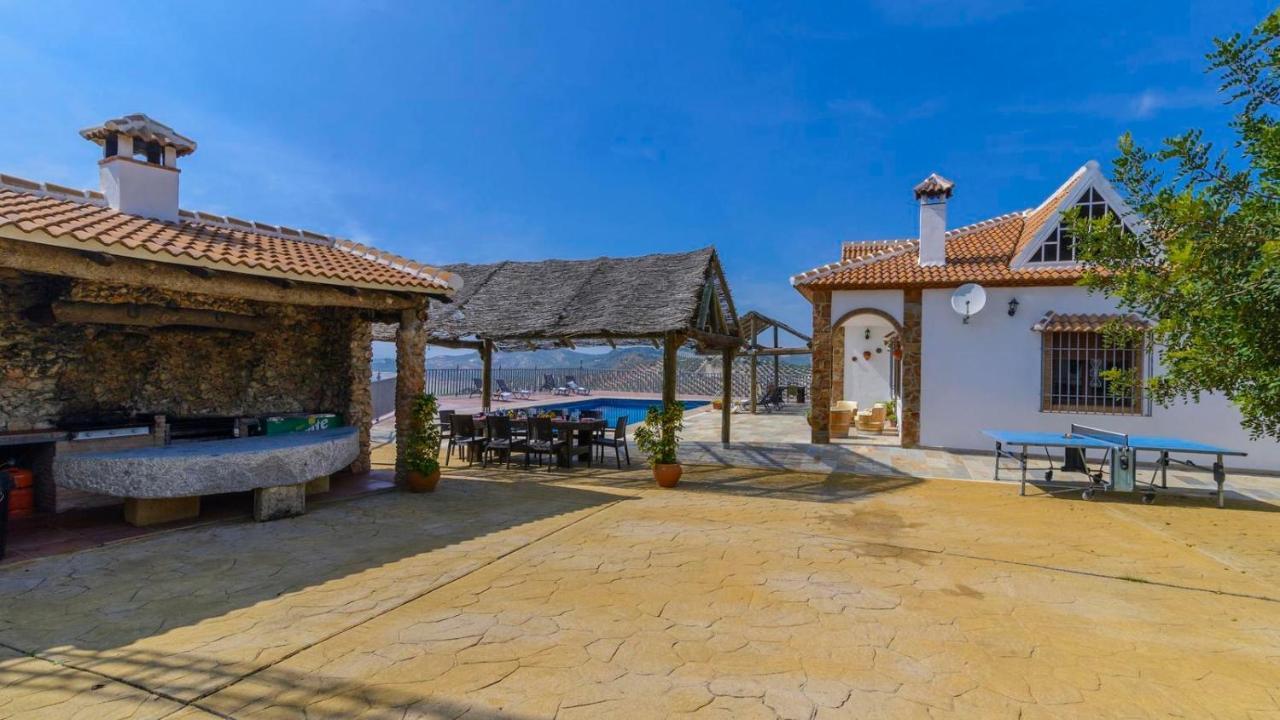 La Villa Del Lago Iznajar By Ruralidays Dış mekan fotoğraf